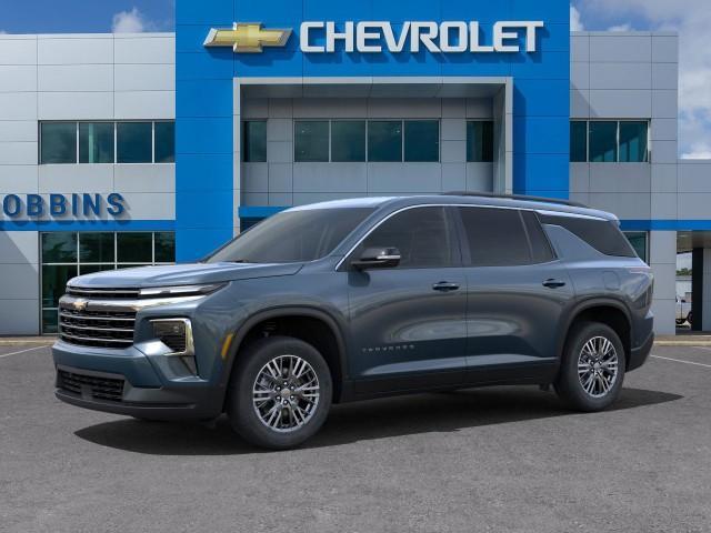 new 2025 Chevrolet Traverse car, priced at $42,994