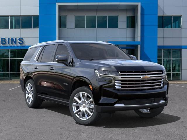 new 2024 Chevrolet Tahoe car, priced at $81,287