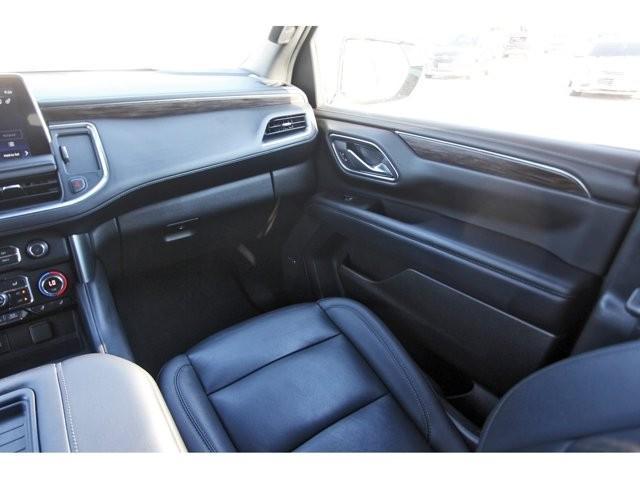 used 2022 Chevrolet Suburban car, priced at $41,999