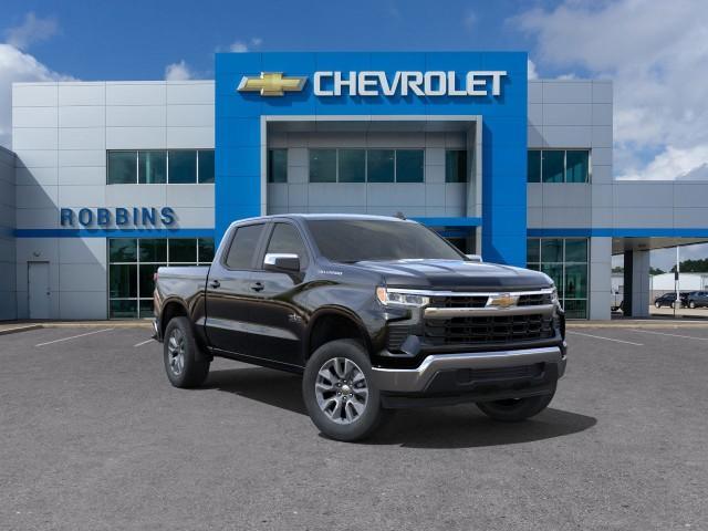 new 2025 Chevrolet Silverado 1500 car, priced at $55,160