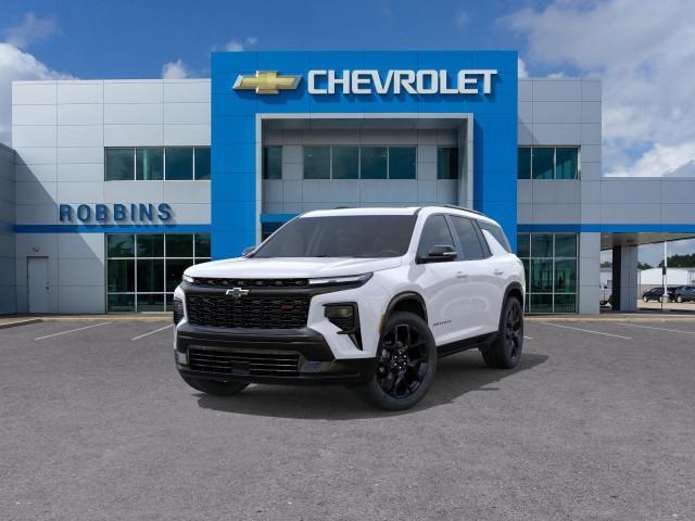 new 2026 Chevrolet Traverse car, priced at $60,089