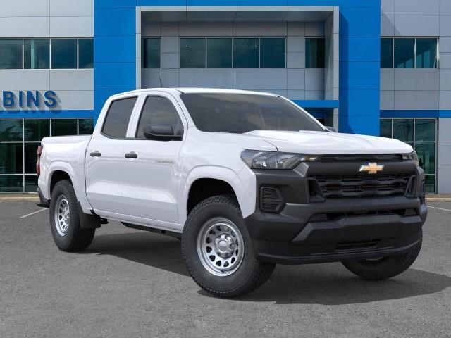 new 2026 Chevrolet Colorado car, priced at $31,135