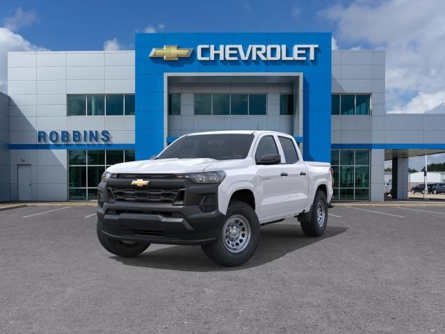 new 2026 Chevrolet Colorado car, priced at $31,135