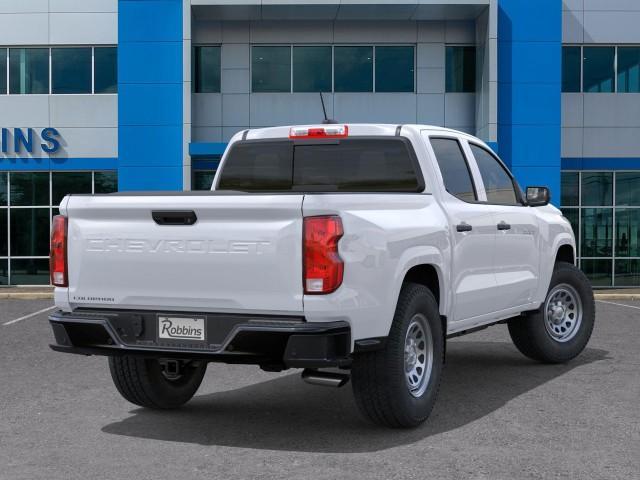 new 2026 Chevrolet Colorado car, priced at $31,135