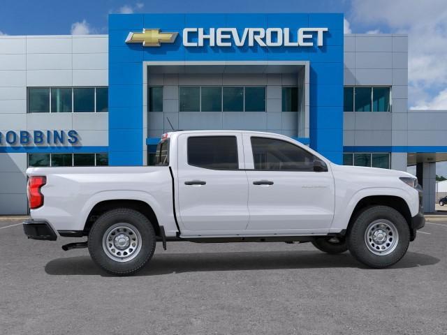 new 2026 Chevrolet Colorado car, priced at $31,135