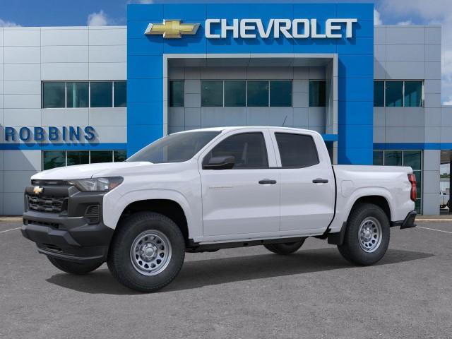 new 2026 Chevrolet Colorado car, priced at $31,135