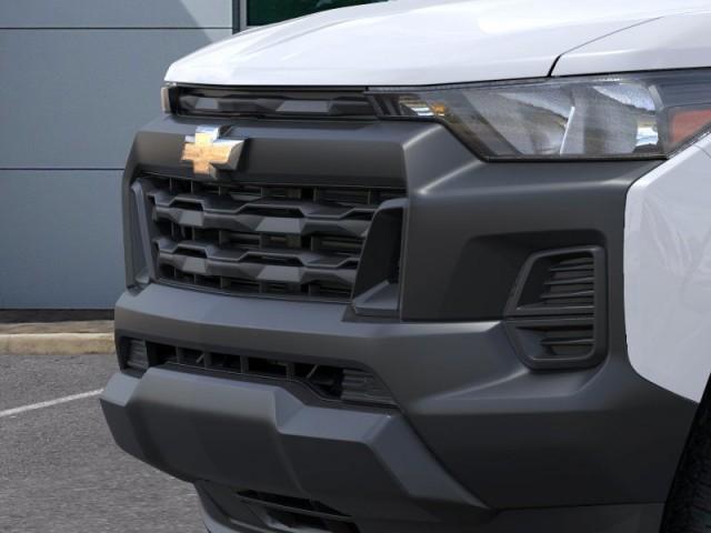 new 2026 Chevrolet Colorado car, priced at $31,135