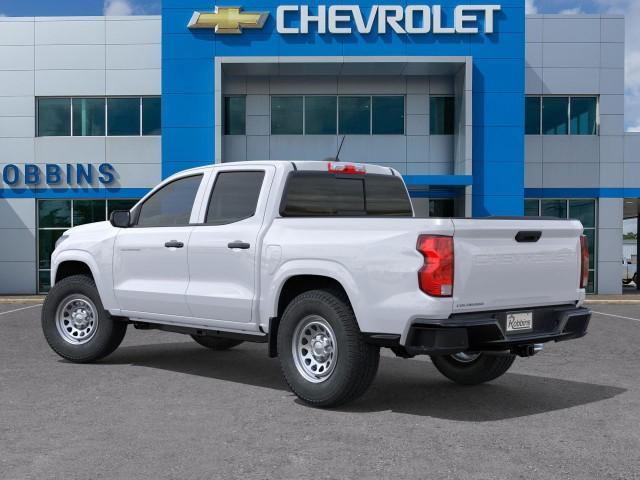 new 2026 Chevrolet Colorado car, priced at $31,135