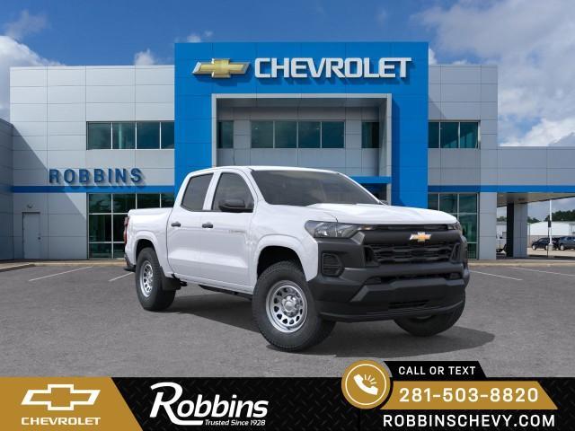 new 2026 Chevrolet Colorado car, priced at $31,135