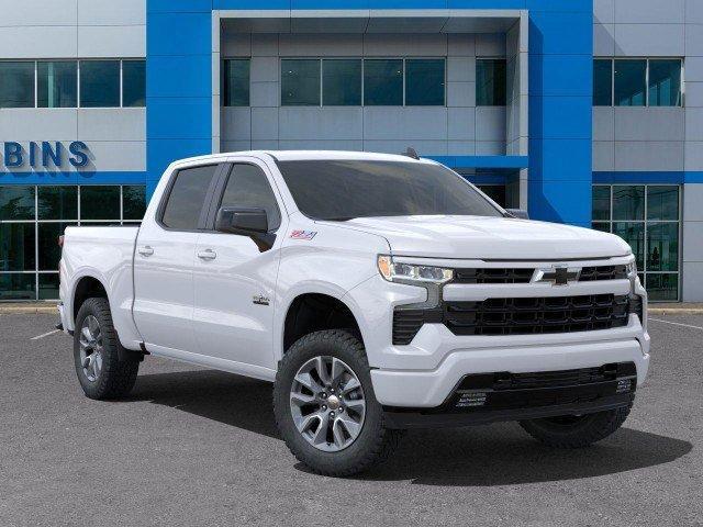 new 2024 Chevrolet Silverado 1500 car, priced at $56,500