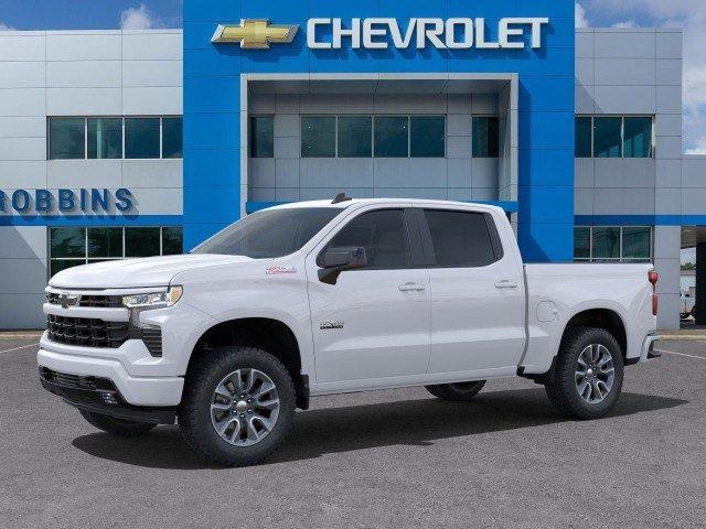 new 2024 Chevrolet Silverado 1500 car, priced at $56,500