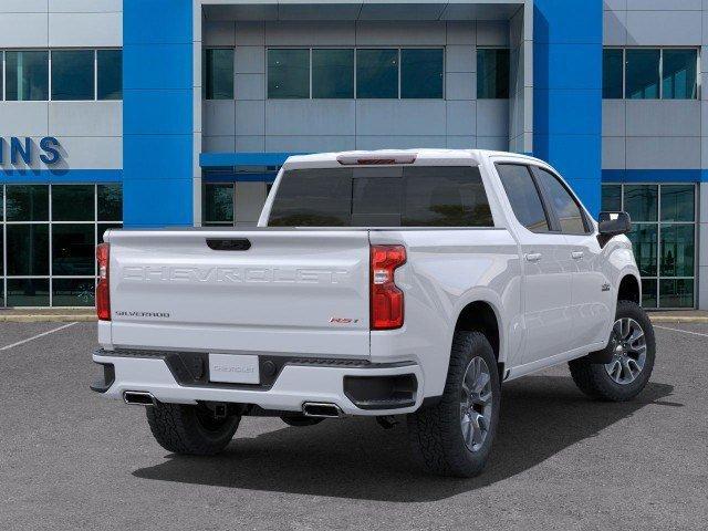 new 2024 Chevrolet Silverado 1500 car, priced at $56,500