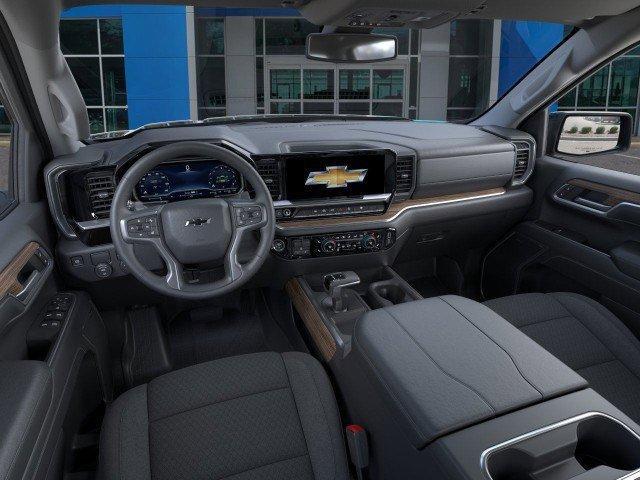 new 2025 Chevrolet Silverado 1500 car, priced at $50,574