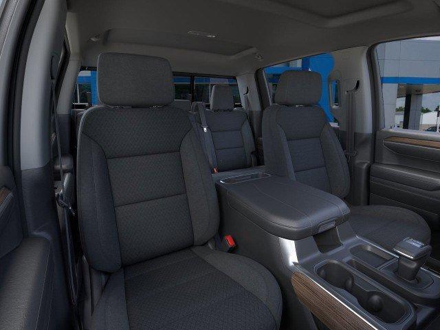 new 2025 Chevrolet Silverado 1500 car, priced at $50,574