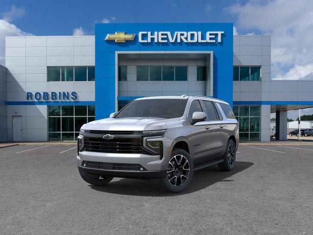 new 2025 Chevrolet Suburban car, priced at $75,924