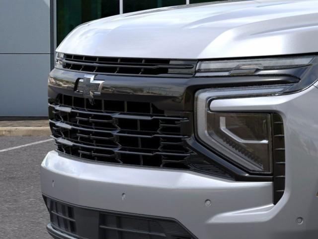 new 2025 Chevrolet Suburban car, priced at $75,924