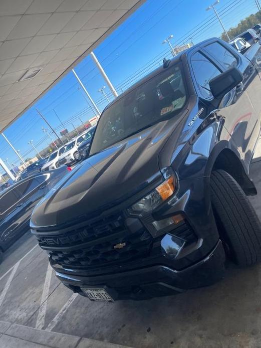 used 2022 Chevrolet Silverado 1500 car, priced at $33,508