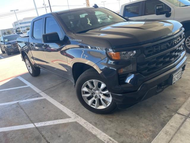 used 2022 Chevrolet Silverado 1500 car, priced at $33,508