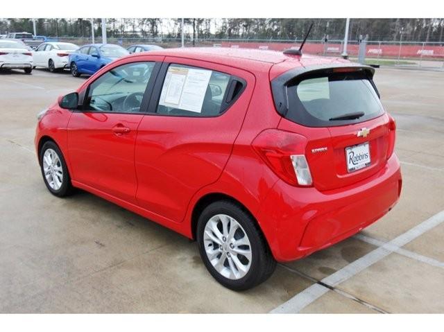 used 2021 Chevrolet Spark car, priced at $12,699