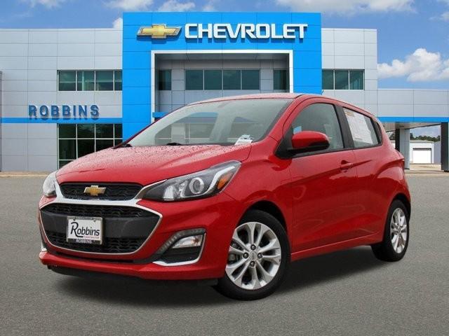 used 2021 Chevrolet Spark car, priced at $12,699