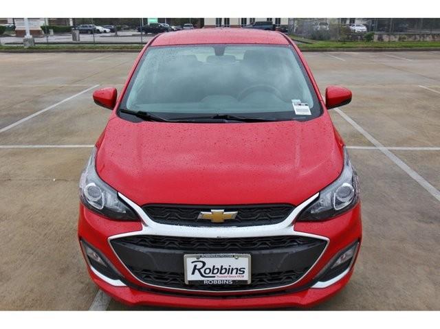 used 2021 Chevrolet Spark car, priced at $12,699