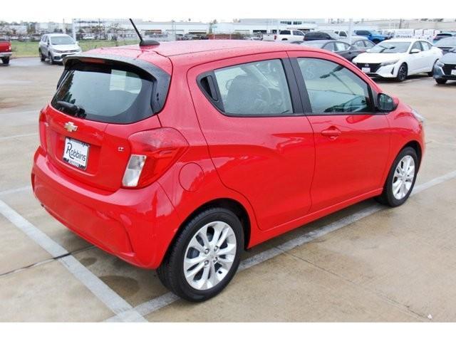 used 2021 Chevrolet Spark car, priced at $12,699