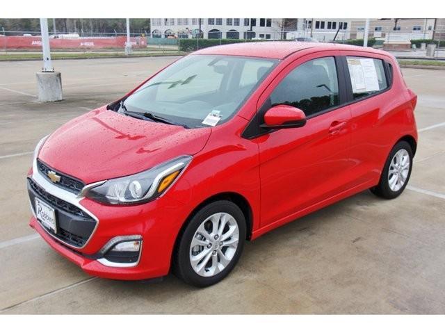 used 2021 Chevrolet Spark car, priced at $12,699