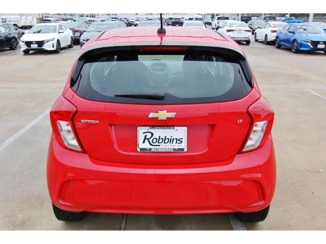 used 2021 Chevrolet Spark car, priced at $12,699