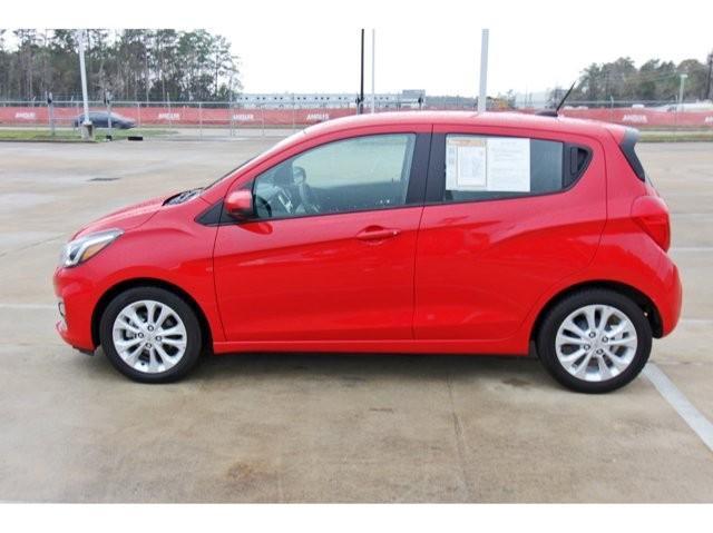 used 2021 Chevrolet Spark car, priced at $12,699