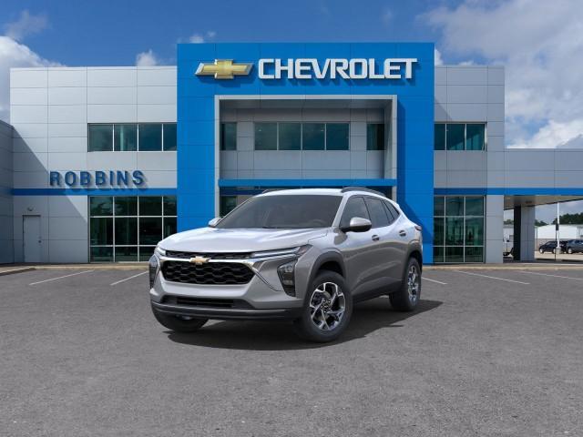 new 2025 Chevrolet Trax car, priced at $24,985