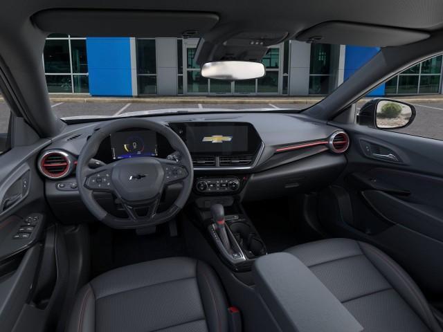 new 2025 Chevrolet Trax car, priced at $26,690