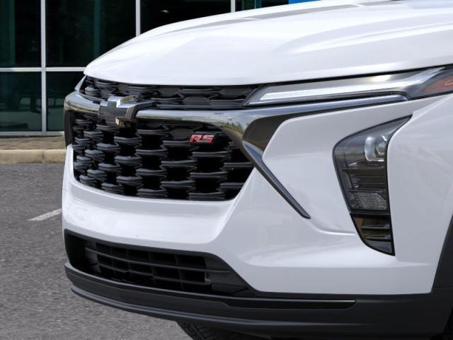 new 2025 Chevrolet Trax car, priced at $26,690