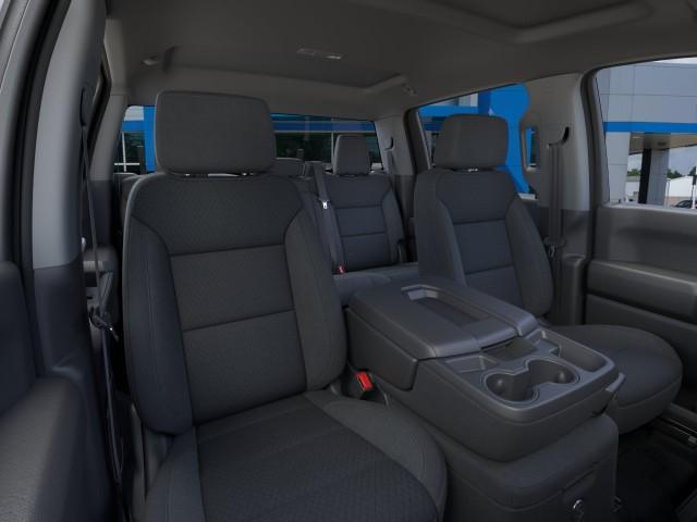 new 2026 Chevrolet Silverado 1500 car, priced at $39,742