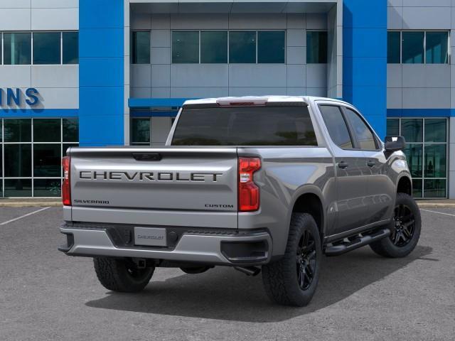 new 2026 Chevrolet Silverado 1500 car, priced at $39,742