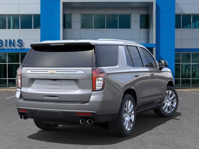 new 2024 Chevrolet Tahoe car, priced at $81,287