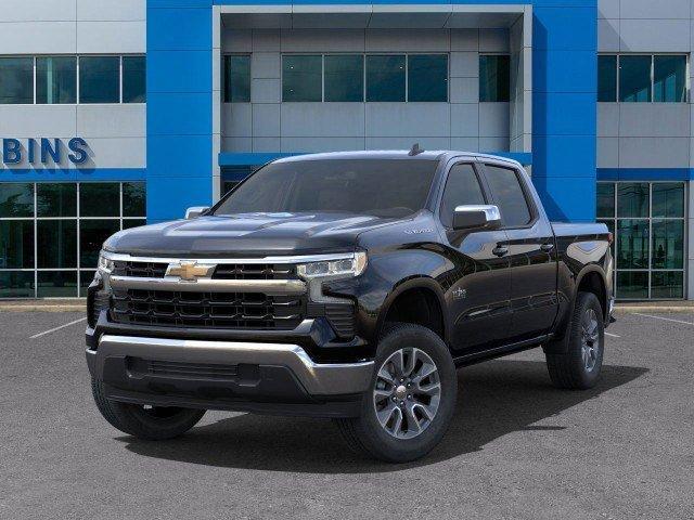 new 2025 Chevrolet Silverado 1500 car, priced at $55,459