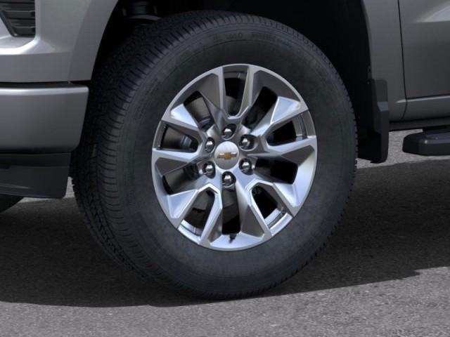new 2025 Chevrolet Silverado 1500 car, priced at $45,265