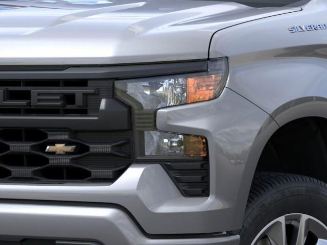 new 2025 Chevrolet Silverado 1500 car, priced at $45,265