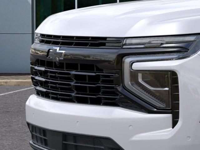 new 2025 Chevrolet Suburban car, priced at $76,919