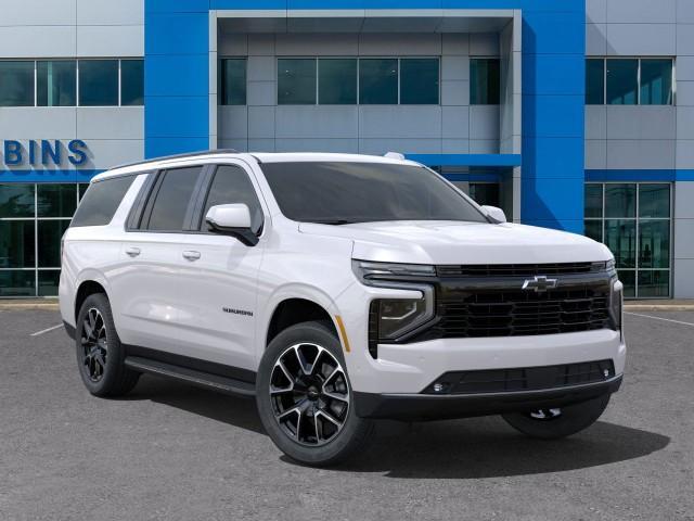 new 2025 Chevrolet Suburban car, priced at $76,919