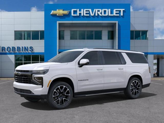 new 2025 Chevrolet Suburban car, priced at $76,919