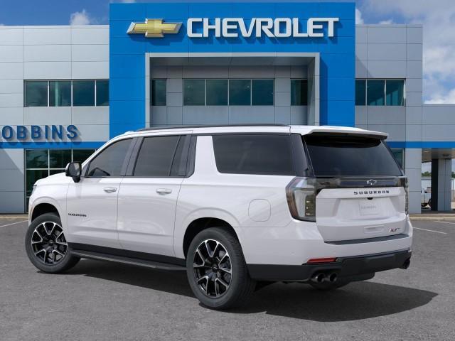 new 2025 Chevrolet Suburban car, priced at $76,919