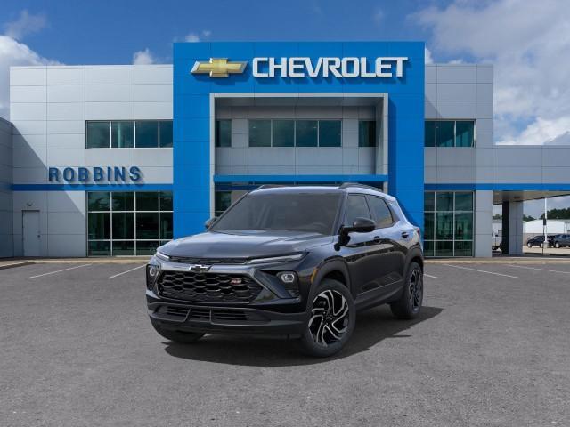 new 2025 Chevrolet TrailBlazer car, priced at $32,425