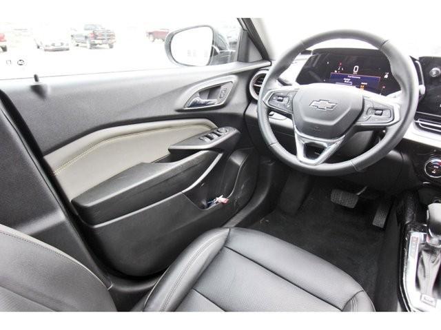 used 2024 Chevrolet Trax car