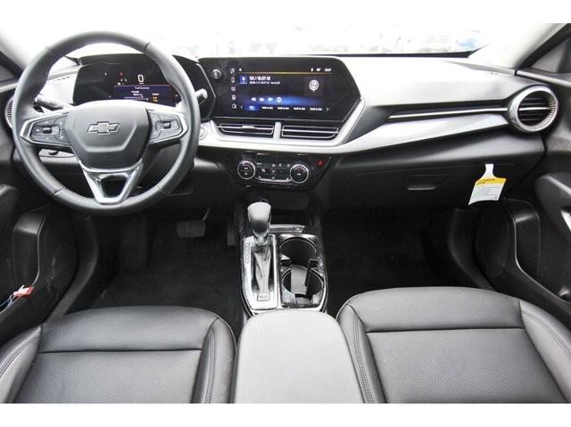 used 2024 Chevrolet Trax car