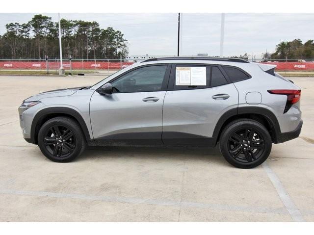 used 2024 Chevrolet Trax car