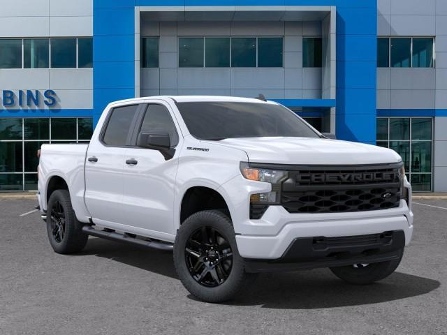 new 2025 Chevrolet Silverado 1500 car, priced at $46,060