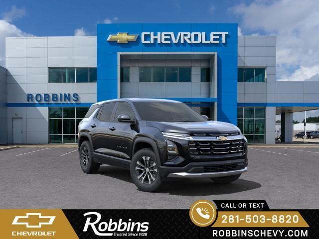 new 2026 Chevrolet Equinox car, priced at $28,521