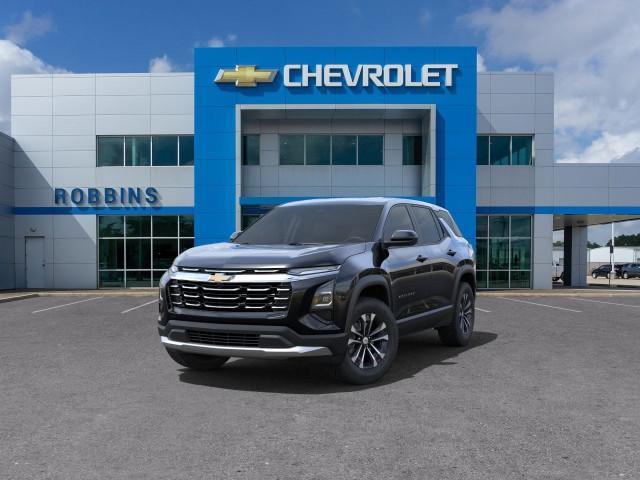new 2026 Chevrolet Equinox car, priced at $28,521