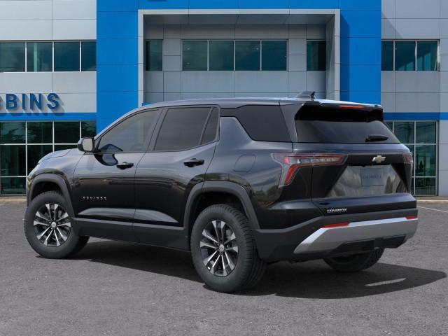 new 2026 Chevrolet Equinox car, priced at $28,521